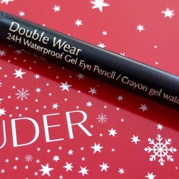 Estee Lauder Other - NEW ESTEE LAUDER Double Wear 24H Hour Waterproof Gel Eye Pencil 01 Onyx .04 oz
